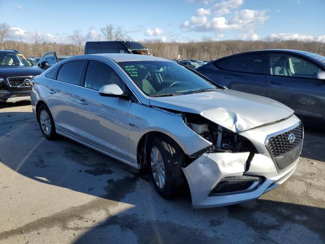 Photo 3 VIN: KMHE24L19HA055950 - HYUNDAI SONATA HYB 