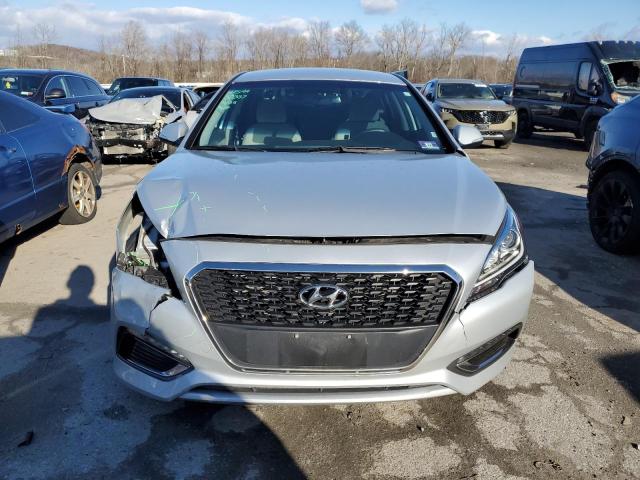 Photo 4 VIN: KMHE24L19HA055950 - HYUNDAI SONATA HYB 