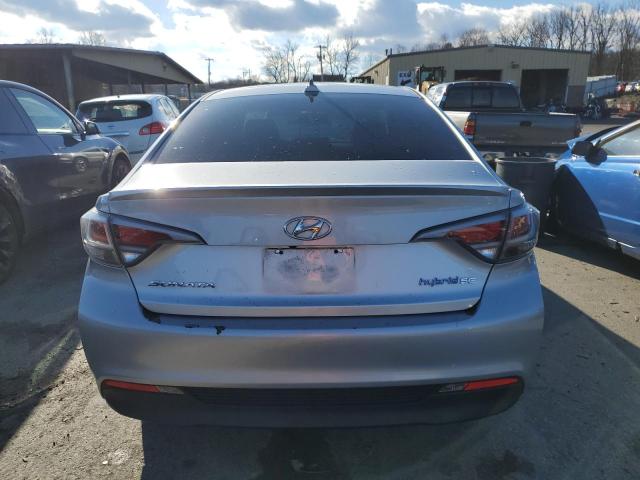 Photo 5 VIN: KMHE24L19HA055950 - HYUNDAI SONATA HYB 