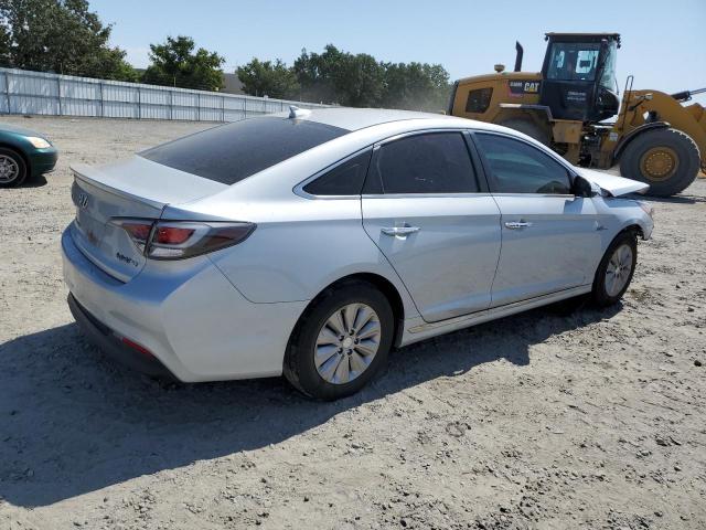 Photo 2 VIN: KMHE24L19HA056130 - HYUNDAI SONATA HYB 