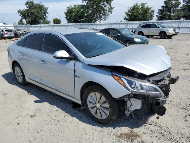 Photo 3 VIN: KMHE24L19HA056130 - HYUNDAI SONATA HYB 