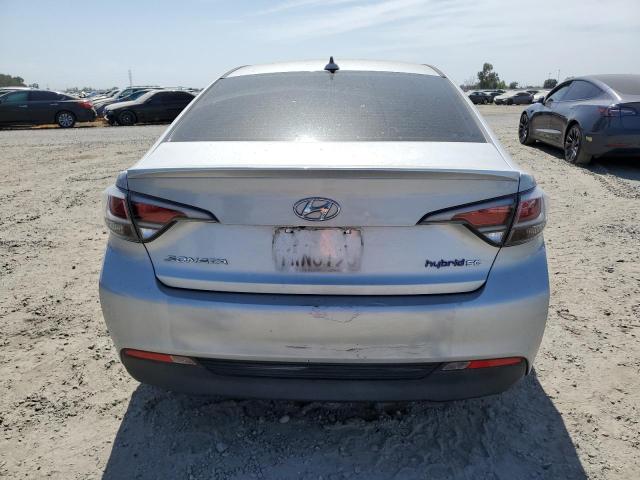 Photo 5 VIN: KMHE24L19HA056130 - HYUNDAI SONATA HYB 