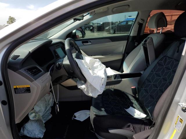 Photo 6 VIN: KMHE24L19HA056130 - HYUNDAI SONATA HYB 