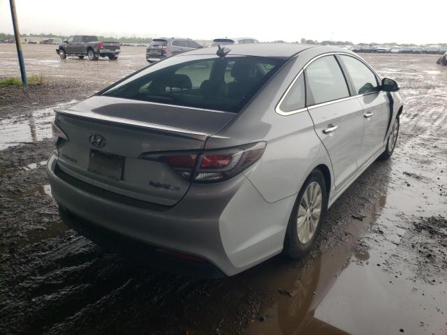 Photo 3 VIN: KMHE24L19HA059853 - HYUNDAI SONATA HYB 