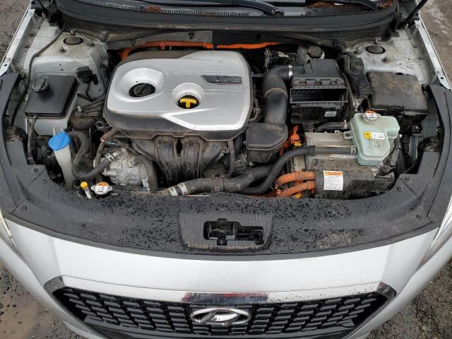 Photo 10 VIN: KMHE24L1XGA009249 - HYUNDAI SONATA 