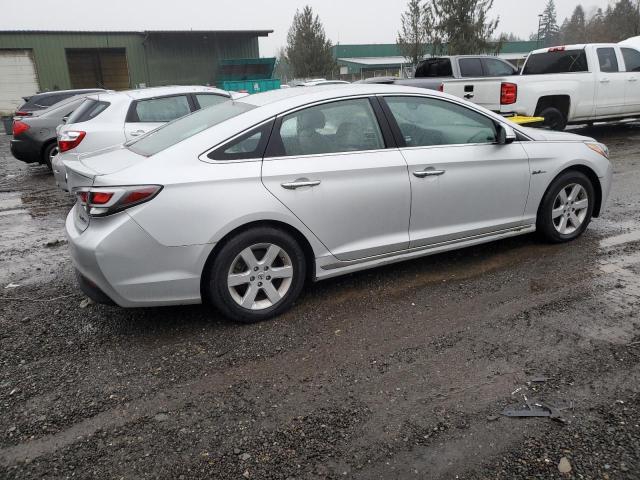 Photo 2 VIN: KMHE24L1XGA009249 - HYUNDAI SONATA 