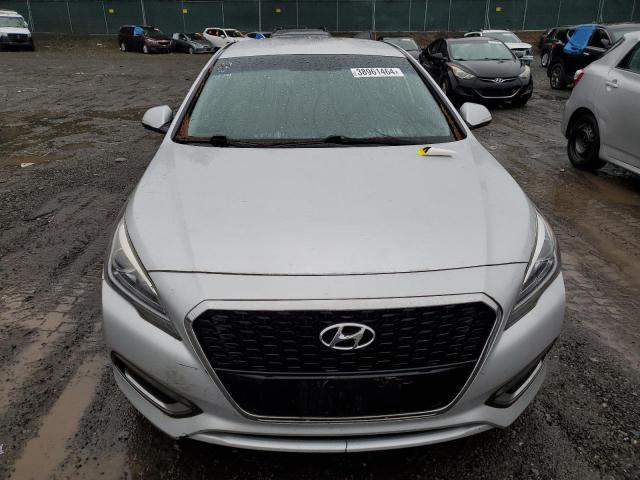 Photo 4 VIN: KMHE24L1XGA009249 - HYUNDAI SONATA 