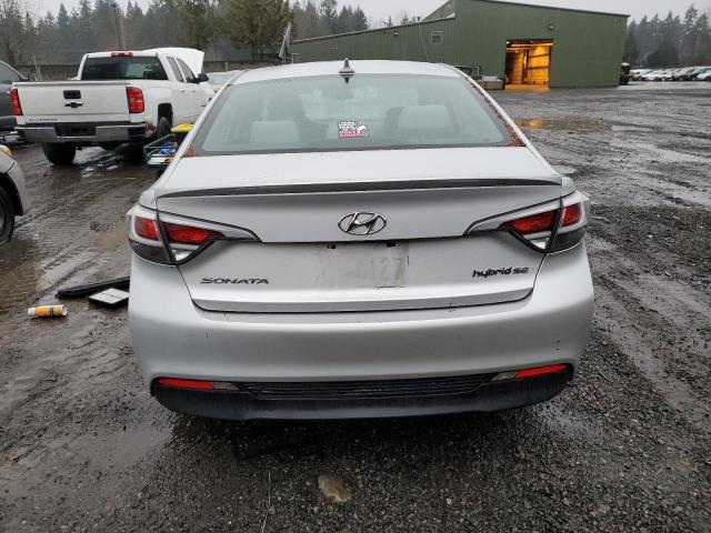 Photo 5 VIN: KMHE24L1XGA009249 - HYUNDAI SONATA 