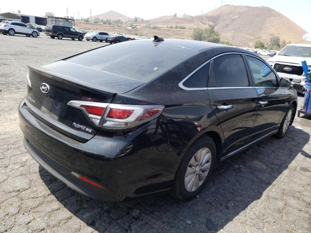 Photo 3 VIN: KMHE24L1XGA009252 - HYUNDAI SONATA HYB 