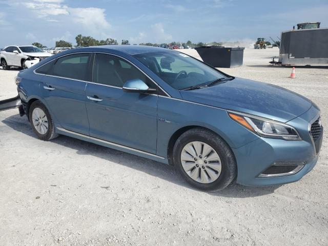 Photo 3 VIN: KMHE24L1XGA010692 - HYUNDAI SONATA 