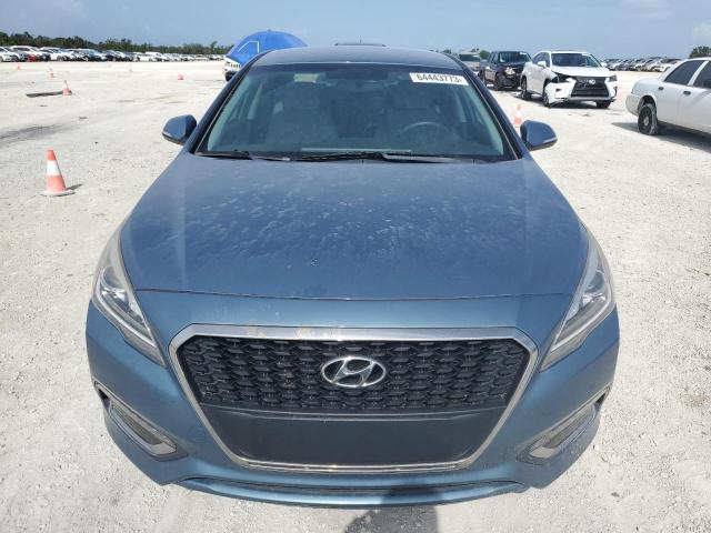 Photo 4 VIN: KMHE24L1XGA010692 - HYUNDAI SONATA 