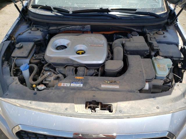 Photo 10 VIN: KMHE24L1XGA010742 - HYUNDAI SONATA HYB 