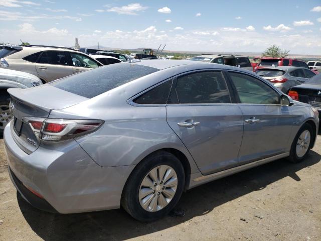 Photo 2 VIN: KMHE24L1XGA010742 - HYUNDAI SONATA HYB 