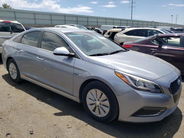 Photo 3 VIN: KMHE24L1XGA010742 - HYUNDAI SONATA HYB 