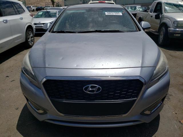 Photo 4 VIN: KMHE24L1XGA010742 - HYUNDAI SONATA HYB 