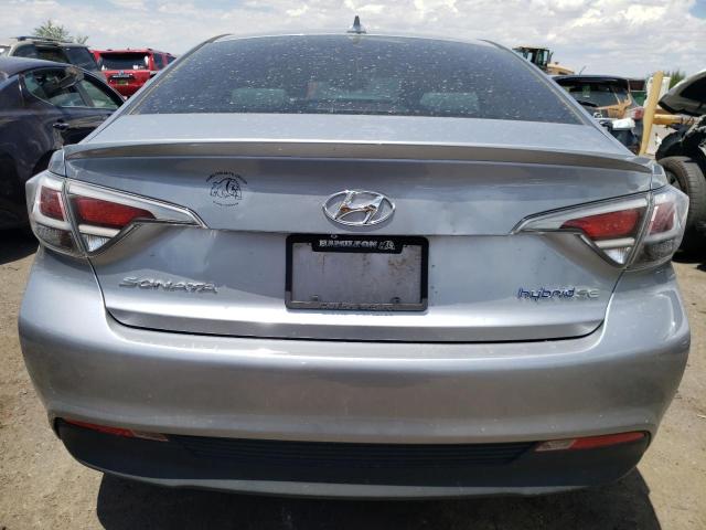 Photo 5 VIN: KMHE24L1XGA010742 - HYUNDAI SONATA HYB 