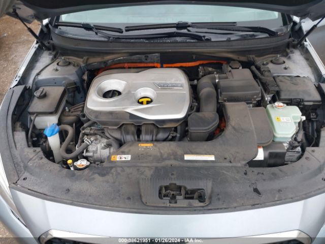 Photo 9 VIN: KMHE24L1XGA010921 - HYUNDAI SONATA HYBRID 