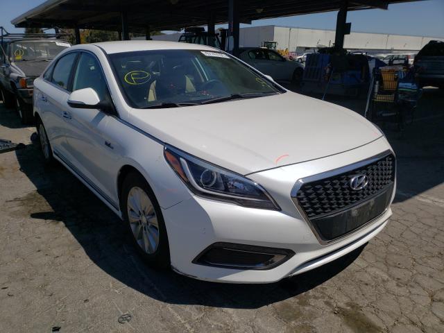 Photo 0 VIN: KMHE24L1XGA011647 - HYUNDAI SONATA HYB 