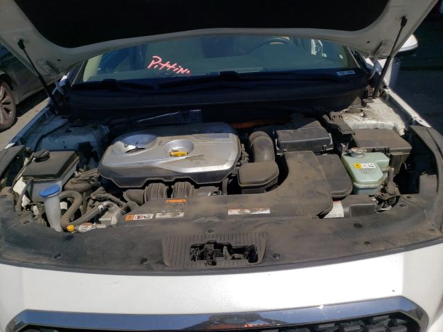 Photo 6 VIN: KMHE24L1XGA011647 - HYUNDAI SONATA HYB 