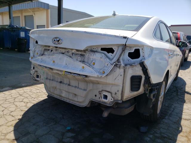 Photo 8 VIN: KMHE24L1XGA011647 - HYUNDAI SONATA HYB 