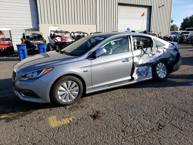 Photo 0 VIN: KMHE24L1XGA012720 - HYUNDAI SONATA 