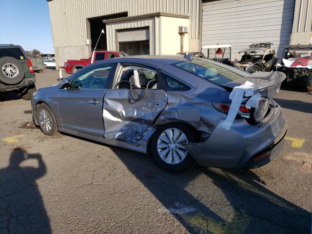 Photo 1 VIN: KMHE24L1XGA012720 - HYUNDAI SONATA 