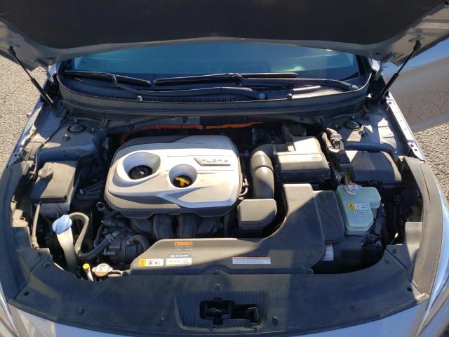 Photo 10 VIN: KMHE24L1XGA012720 - HYUNDAI SONATA 