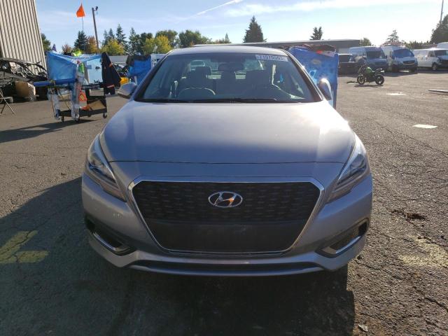 Photo 4 VIN: KMHE24L1XGA012720 - HYUNDAI SONATA 