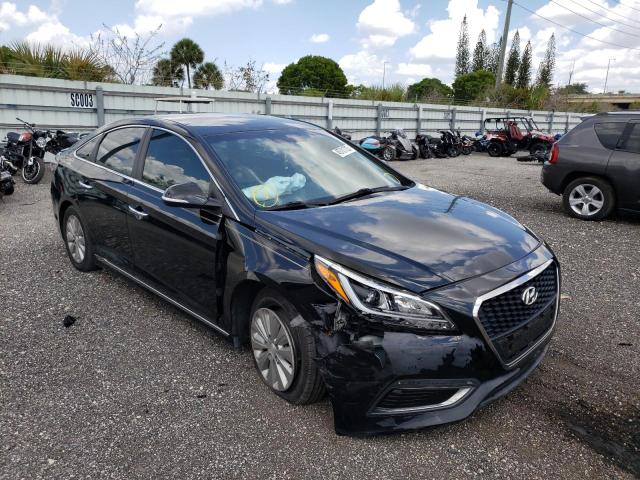 Photo 0 VIN: KMHE24L1XGA013480 - HYUNDAI SONATA HYB 