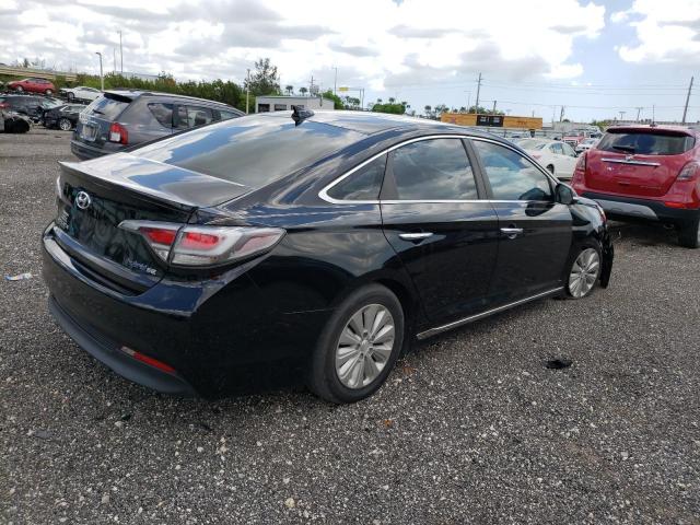 Photo 3 VIN: KMHE24L1XGA013480 - HYUNDAI SONATA HYB 