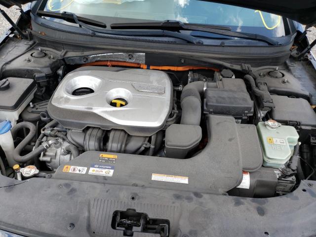 Photo 6 VIN: KMHE24L1XGA013480 - HYUNDAI SONATA HYB 