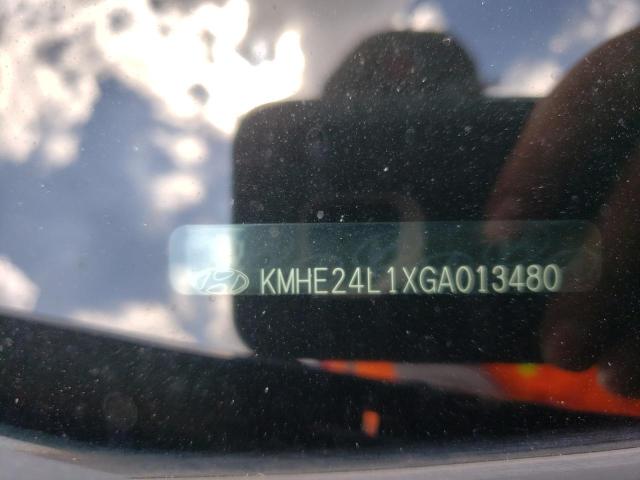 Photo 9 VIN: KMHE24L1XGA013480 - HYUNDAI SONATA HYB 