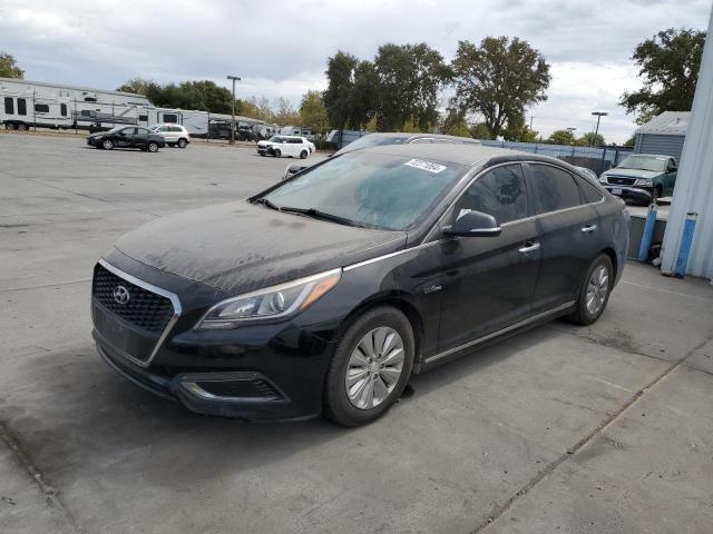 Photo 0 VIN: KMHE24L1XGA013852 - HYUNDAI SONATA HYB 