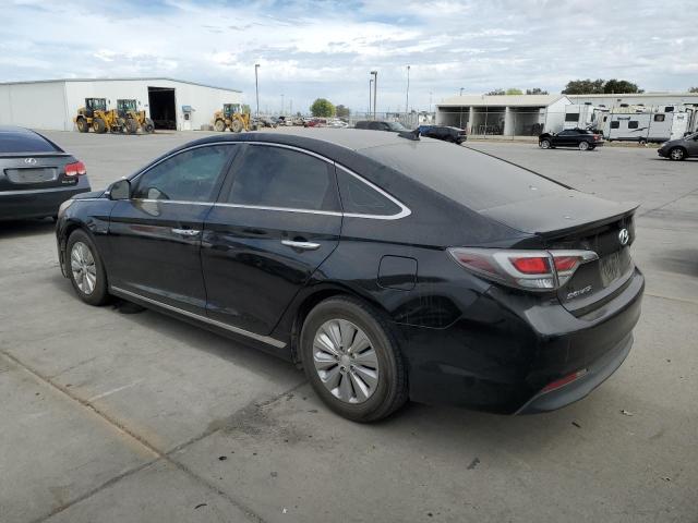 Photo 1 VIN: KMHE24L1XGA013852 - HYUNDAI SONATA HYB 