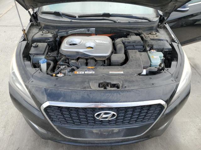 Photo 10 VIN: KMHE24L1XGA013852 - HYUNDAI SONATA HYB 