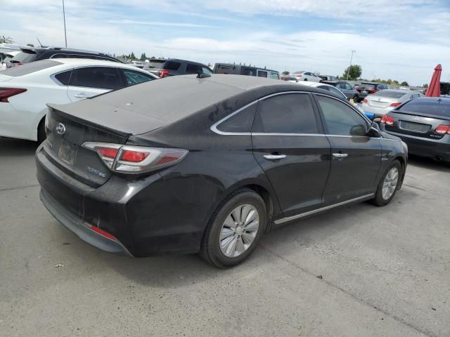 Photo 2 VIN: KMHE24L1XGA013852 - HYUNDAI SONATA HYB 