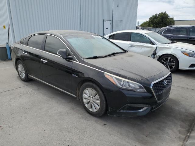 Photo 3 VIN: KMHE24L1XGA013852 - HYUNDAI SONATA HYB 