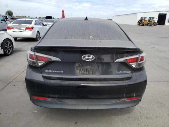 Photo 5 VIN: KMHE24L1XGA013852 - HYUNDAI SONATA HYB 