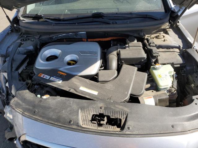 Photo 10 VIN: KMHE24L1XGA013950 - HYUNDAI SONATA 