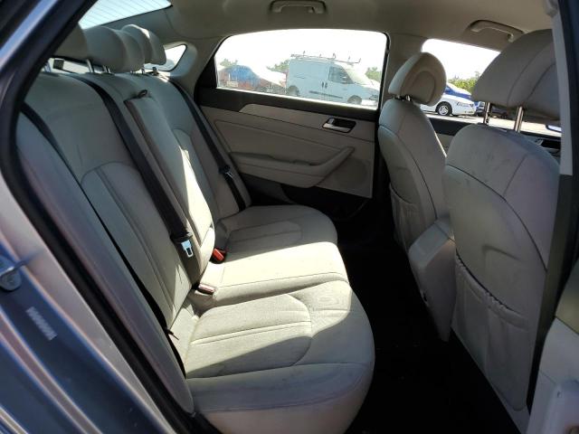 Photo 9 VIN: KMHE24L1XGA013950 - HYUNDAI SONATA 