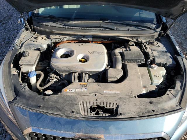 Photo 10 VIN: KMHE24L1XGA015925 - HYUNDAI SONATA 