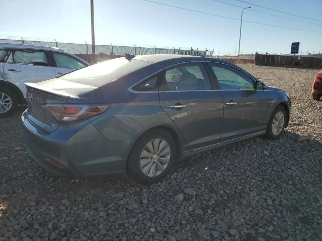 Photo 2 VIN: KMHE24L1XGA015925 - HYUNDAI SONATA 