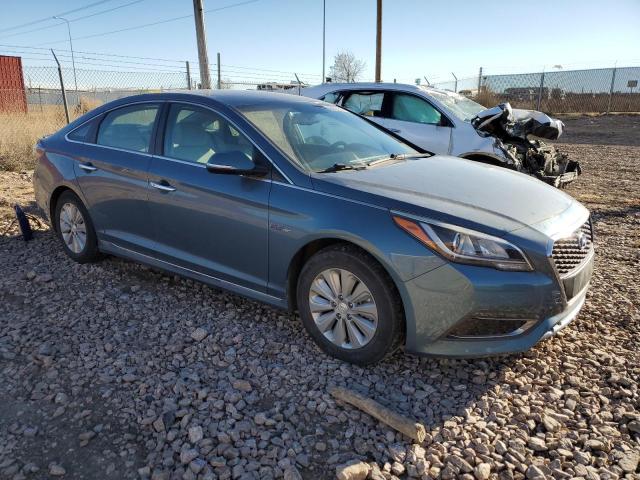 Photo 3 VIN: KMHE24L1XGA015925 - HYUNDAI SONATA 