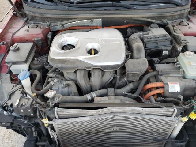 Photo 6 VIN: KMHE24L1XGA016766 - HYUNDAI SONATA HYB 