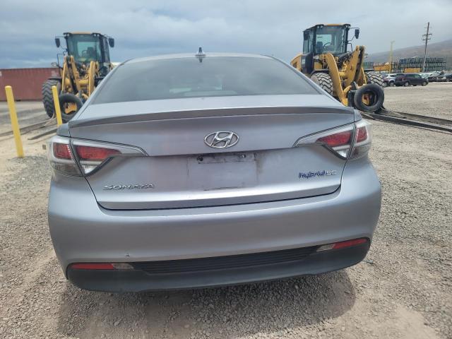 Photo 5 VIN: KMHE24L1XGA022874 - HYUNDAI SONATA 