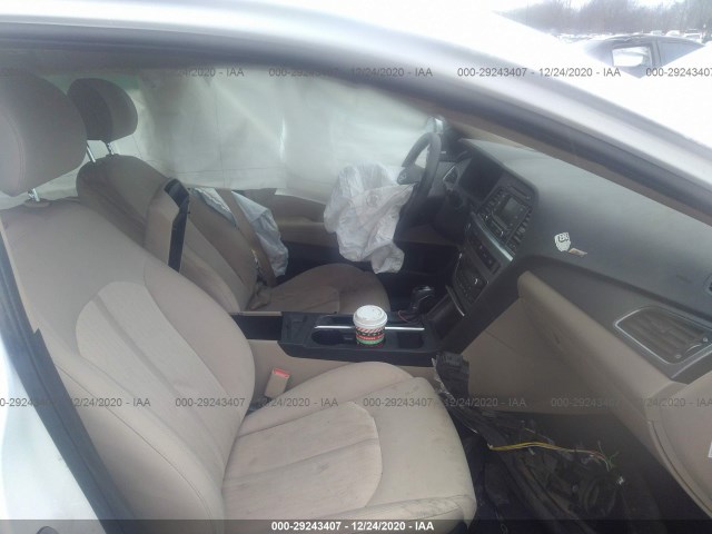 Photo 4 VIN: KMHE24L1XGA022891 - HYUNDAI SONATA HYBRID 