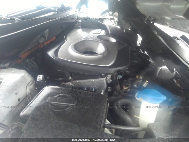 Photo 9 VIN: KMHE24L1XGA022891 - HYUNDAI SONATA HYBRID 