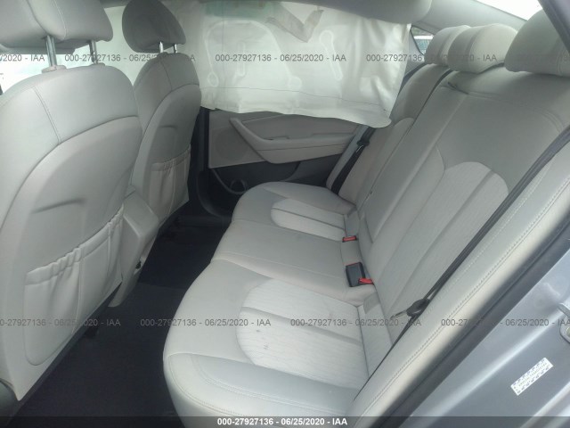 Photo 7 VIN: KMHE24L1XGA026164 - HYUNDAI SONATA HYBRID 