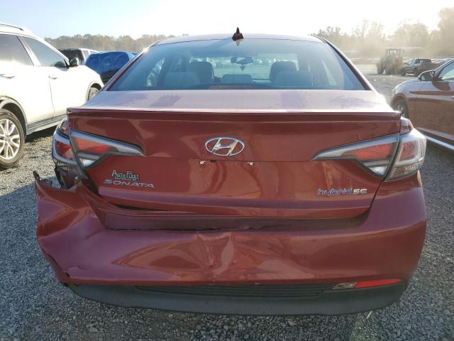 Photo 5 VIN: KMHE24L1XGA028822 - HYUNDAI SONATA HYB 