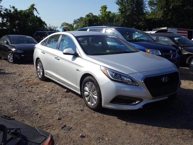 Photo 0 VIN: KMHE24L1XGA031316 - HYUNDAI SONATA HYB 